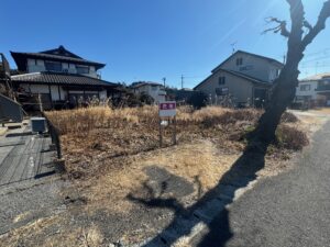 宇都宮市 清原台６丁目