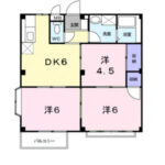 GALA HOME：エルディム小堀A2