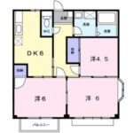 GALA HOME：エリール岡本　6号2