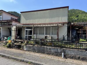 日光市清滝安良沢町中古戸建て