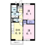 GALA HOME：サンパティークおかもとC2