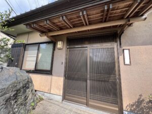 那須烏山森田中古戸建て