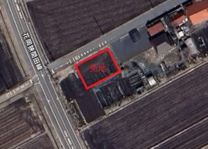 さくら市狭間田売地
